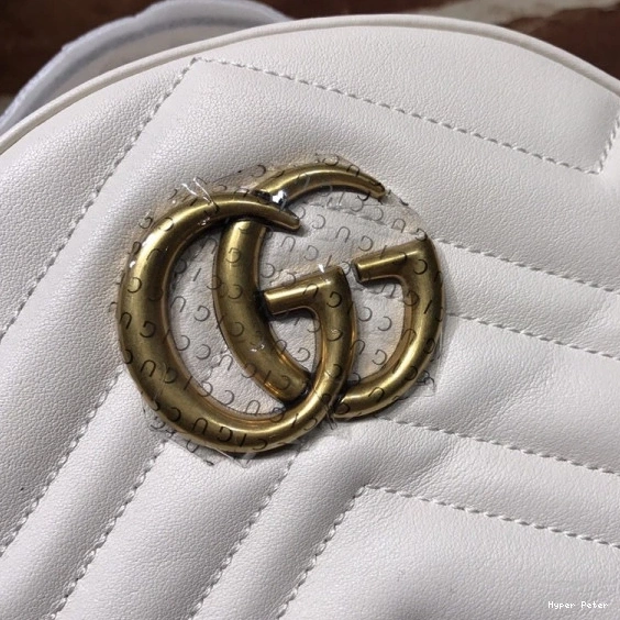 Hyperpeter Backpack Marmont Gucci GG 0817